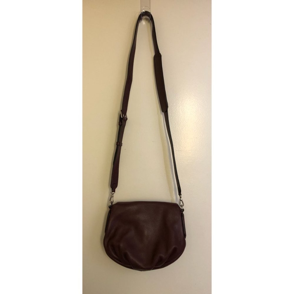 Marc by Marc Jacobs dark wine Natasha crossbody - Picture 9 of 14
